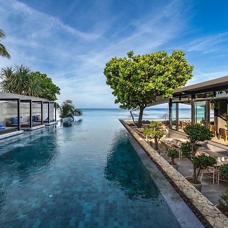 Aleenta Phuket - Phang Nga - The Leading Hotels Of The World Natai Beach Exterior foto