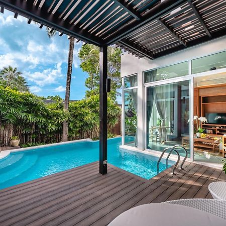Aleenta Phuket - Phang Nga - The Leading Hotels Of The World Natai Beach Exterior foto
