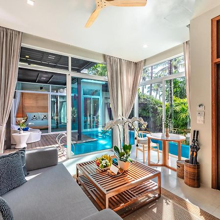 Aleenta Phuket - Phang Nga - The Leading Hotels Of The World Natai Beach Exterior foto
