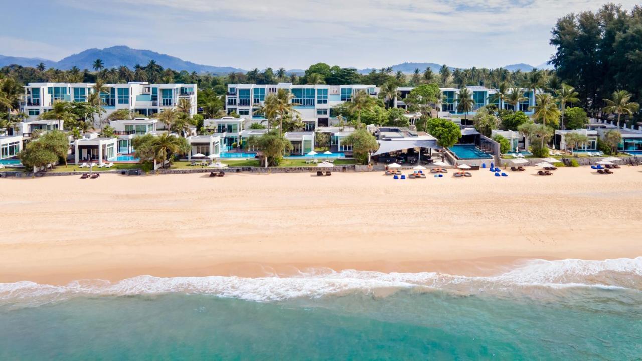 Aleenta Phuket - Phang Nga - The Leading Hotels Of The World Natai Beach Exterior foto