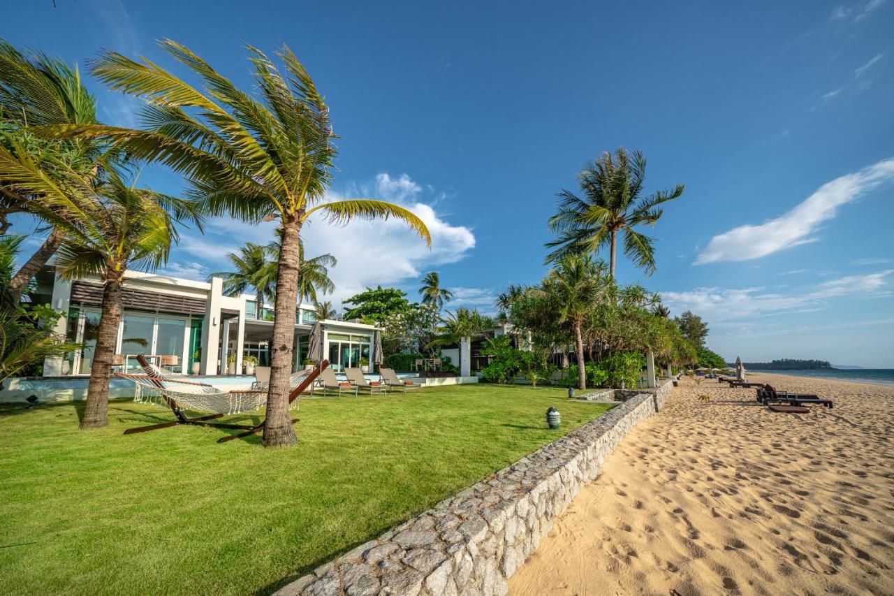 Aleenta Phuket - Phang Nga - The Leading Hotels Of The World Natai Beach Exterior foto
