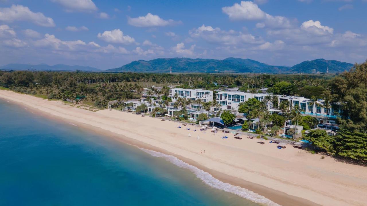 Aleenta Phuket - Phang Nga - The Leading Hotels Of The World Natai Beach Exterior foto