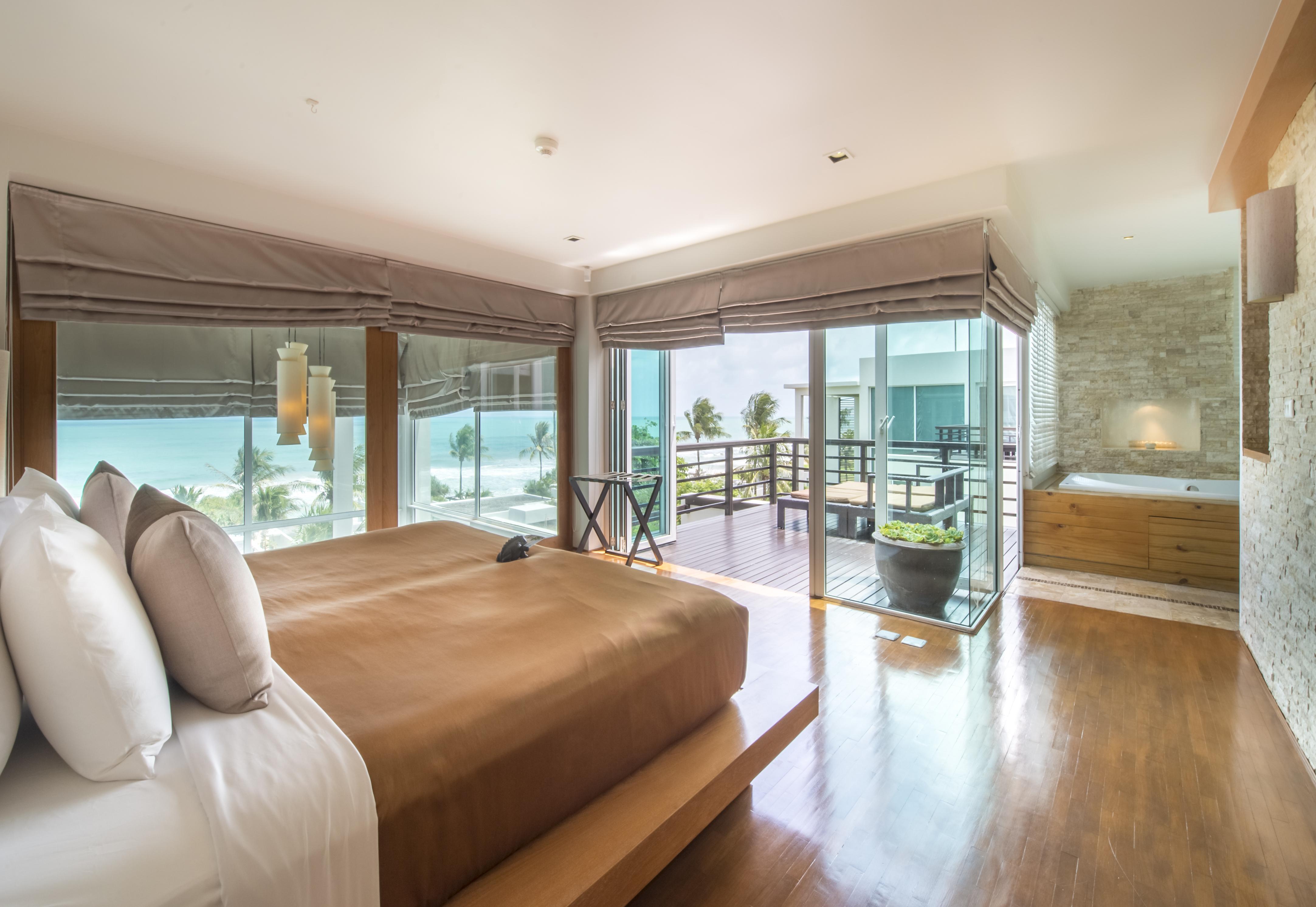 Aleenta Phuket - Phang Nga - The Leading Hotels Of The World Natai Beach Exterior foto