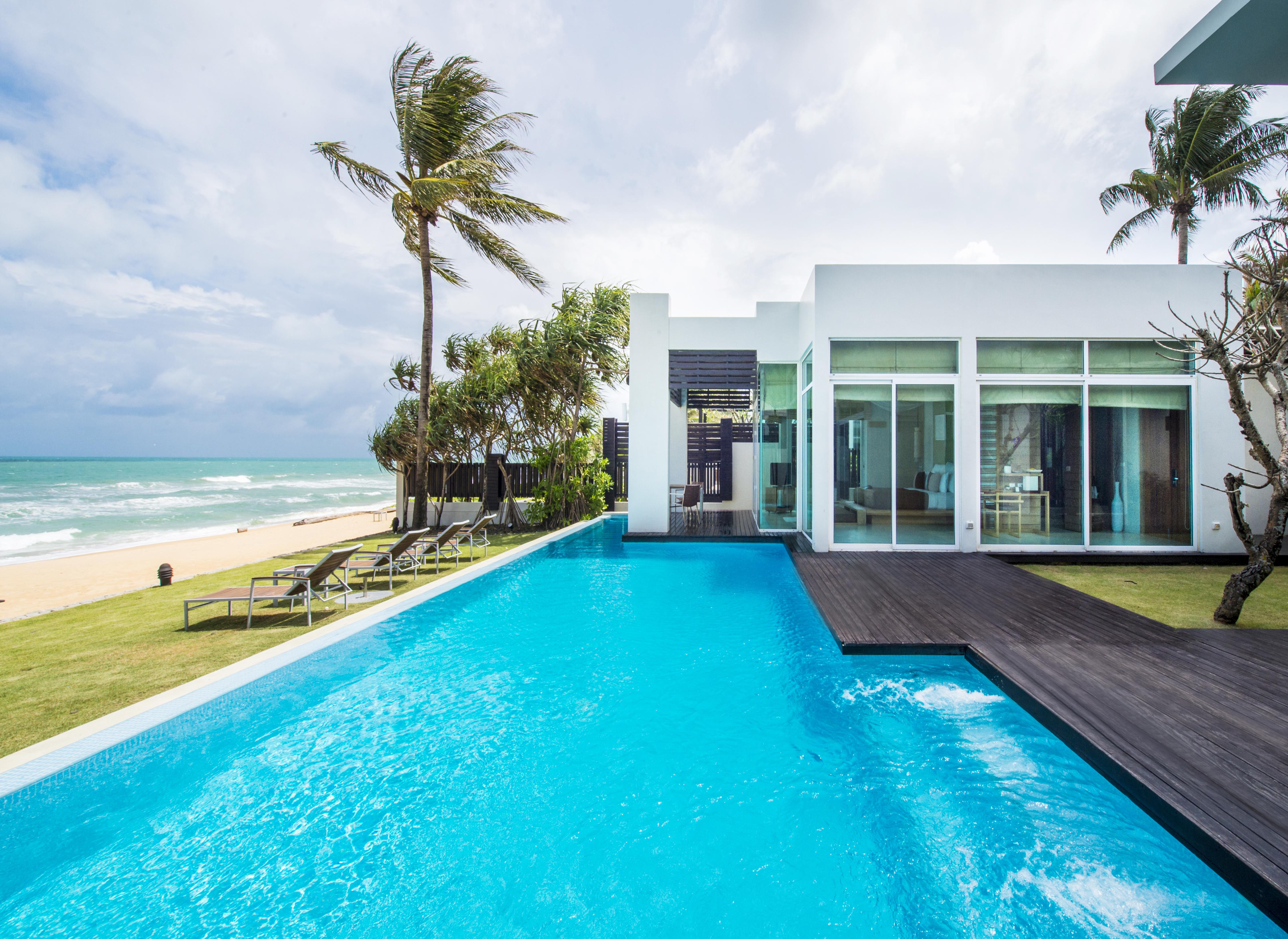 Aleenta Phuket - Phang Nga - The Leading Hotels Of The World Natai Beach Exterior foto