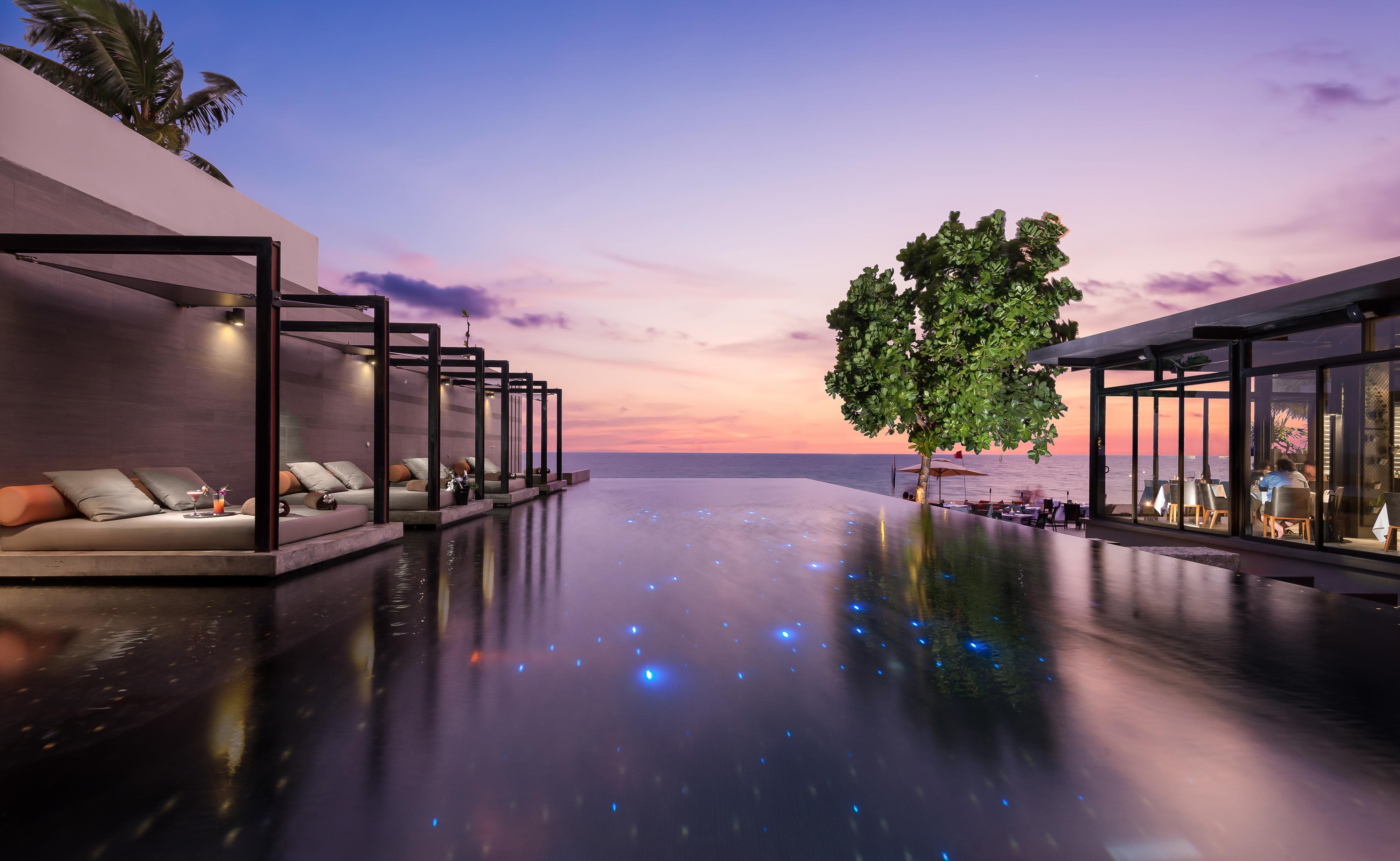 Aleenta Phuket - Phang Nga - The Leading Hotels Of The World Natai Beach Exterior foto