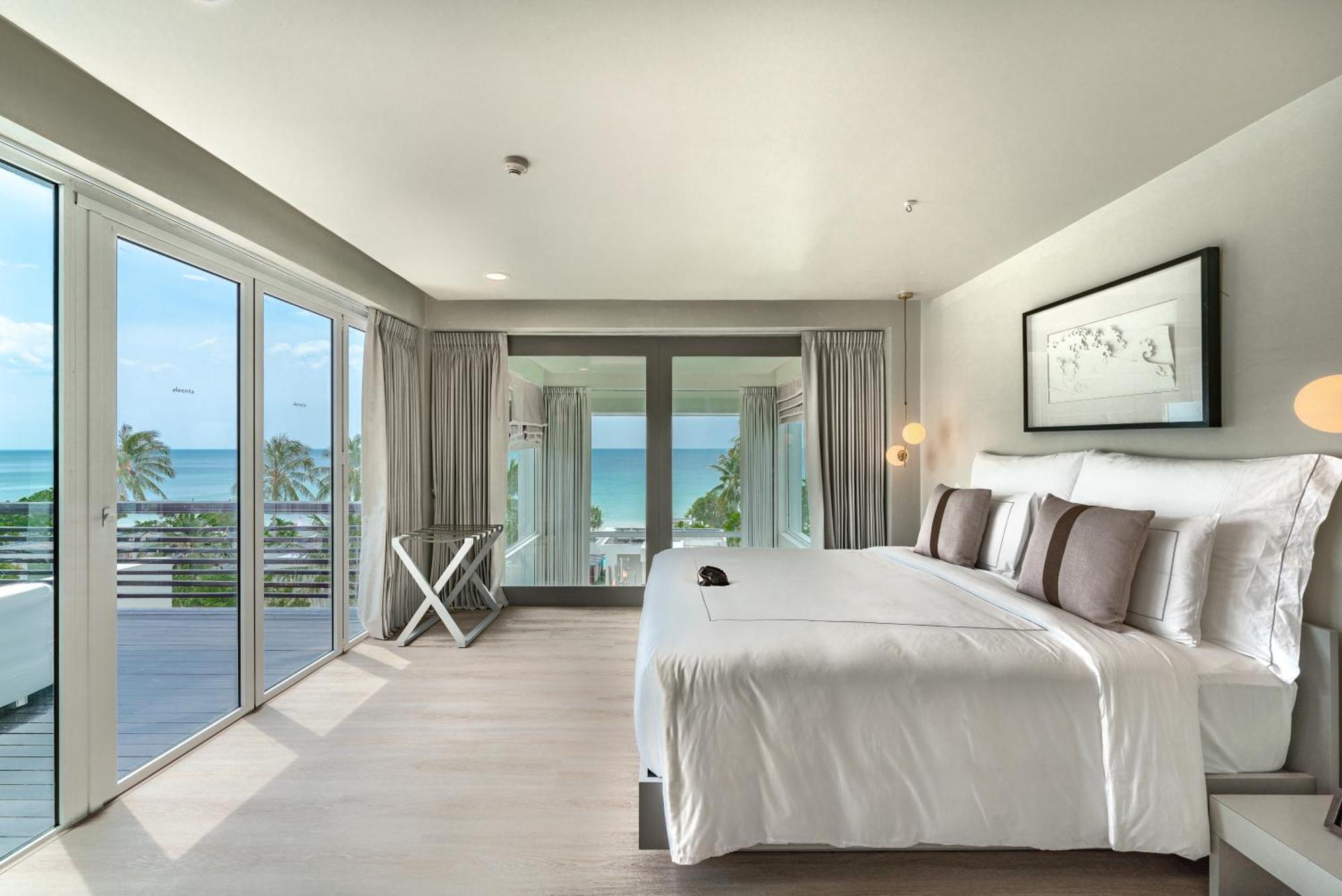 Aleenta Phuket - Phang Nga - The Leading Hotels Of The World Natai Beach Exterior foto
