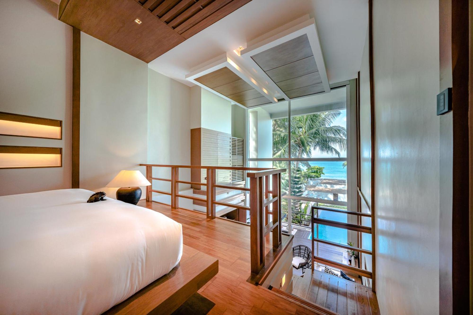 Aleenta Phuket - Phang Nga - The Leading Hotels Of The World Natai Beach Exterior foto