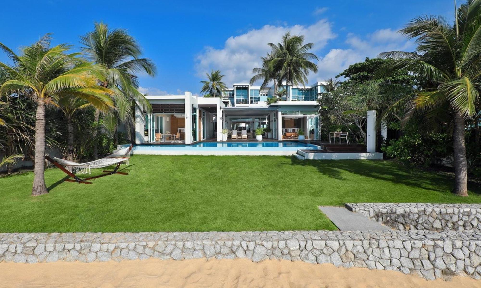 Aleenta Phuket - Phang Nga - The Leading Hotels Of The World Natai Beach Exterior foto