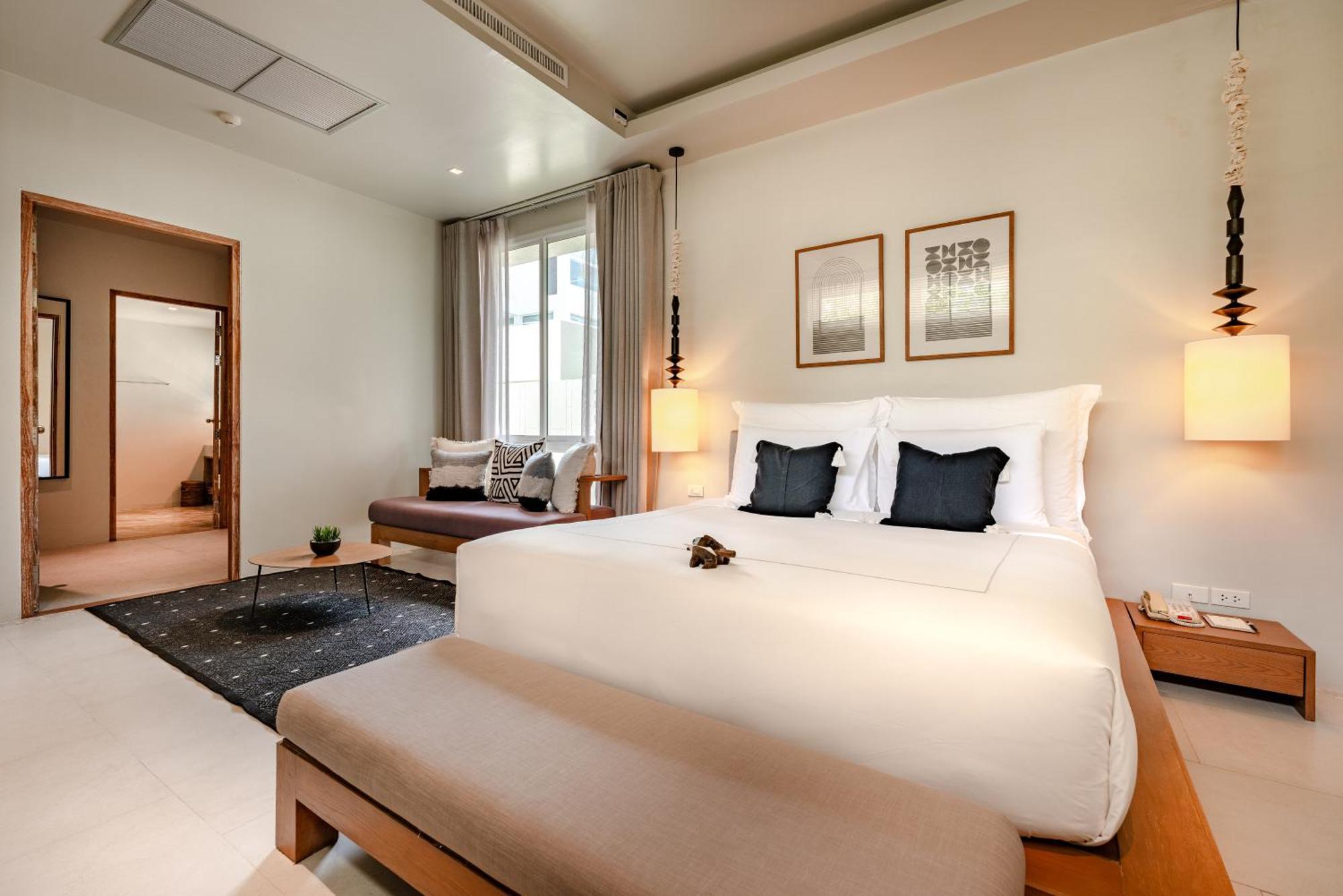 Aleenta Phuket - Phang Nga - The Leading Hotels Of The World Natai Beach Exterior foto