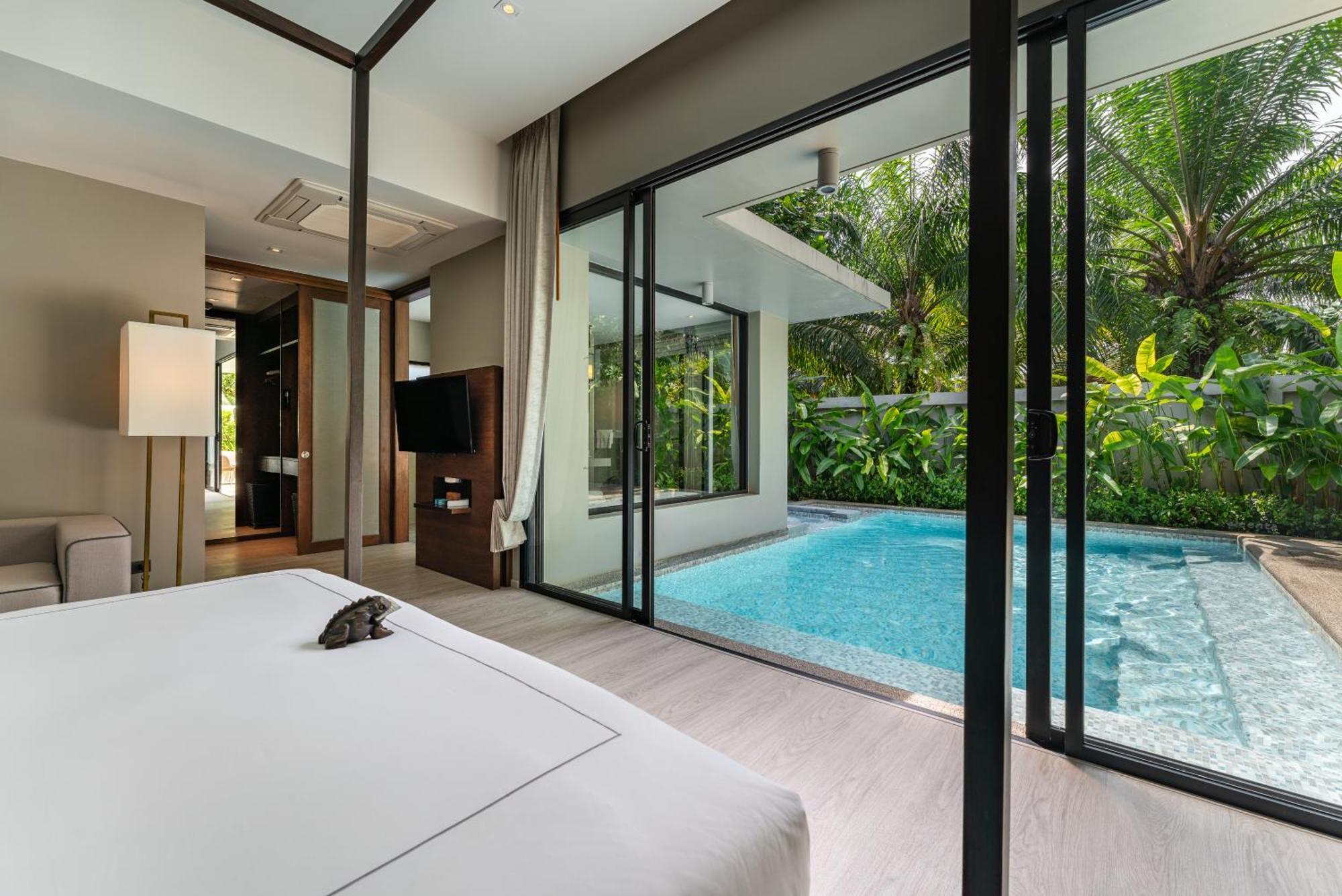 Aleenta Phuket - Phang Nga - The Leading Hotels Of The World Natai Beach Exterior foto