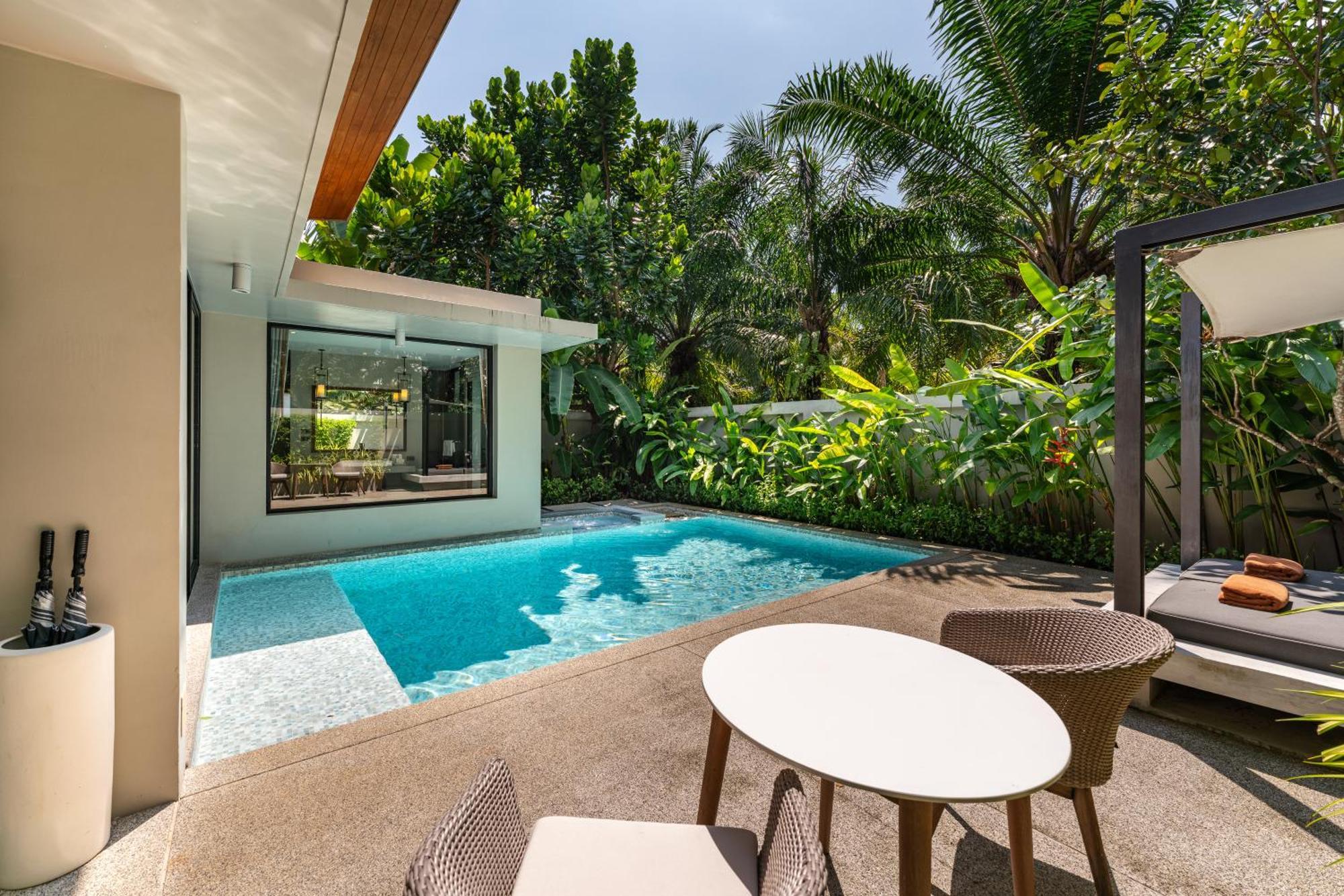 Aleenta Phuket - Phang Nga - The Leading Hotels Of The World Natai Beach Exterior foto