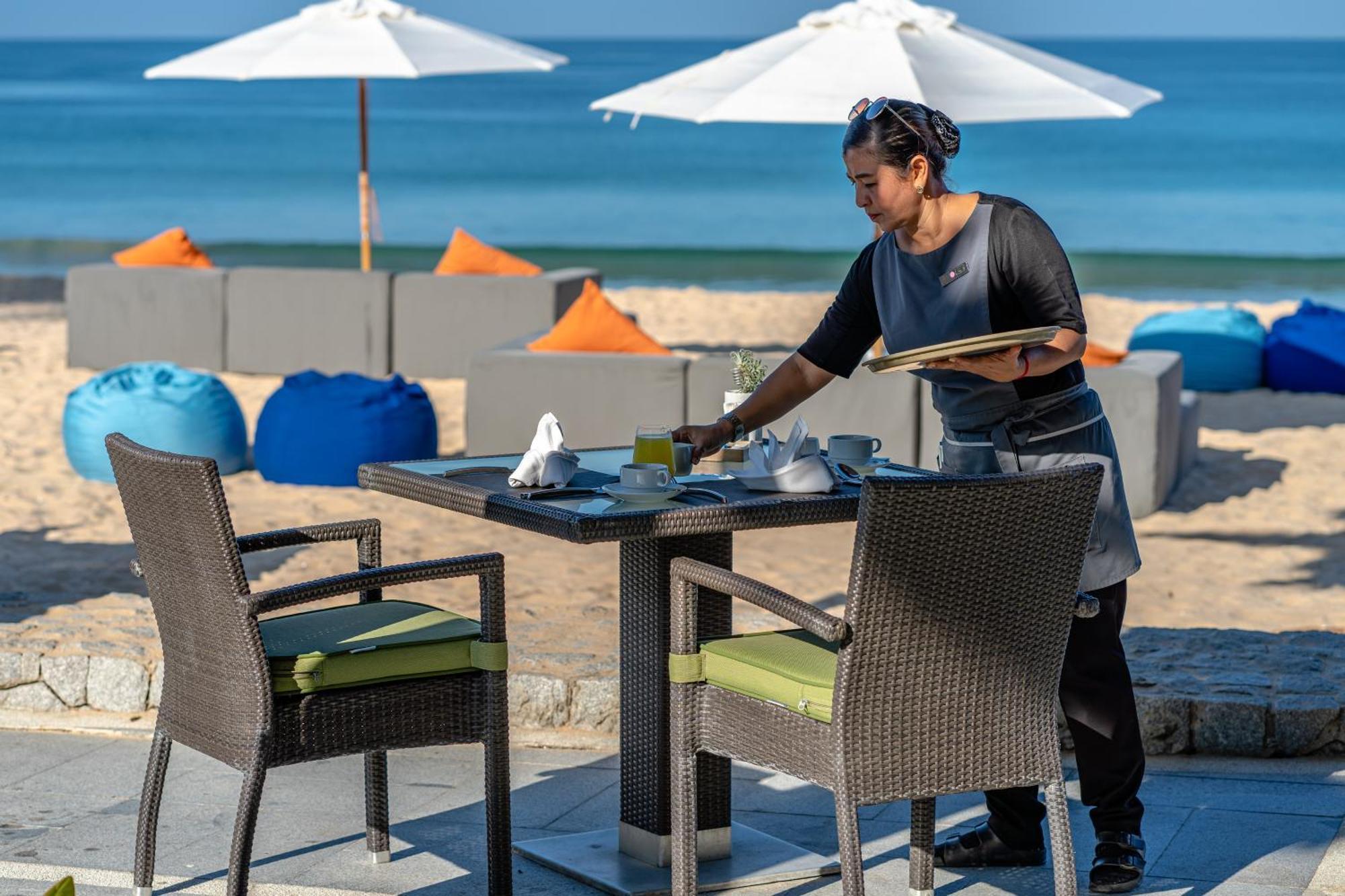 Aleenta Phuket - Phang Nga - The Leading Hotels Of The World Natai Beach Exterior foto