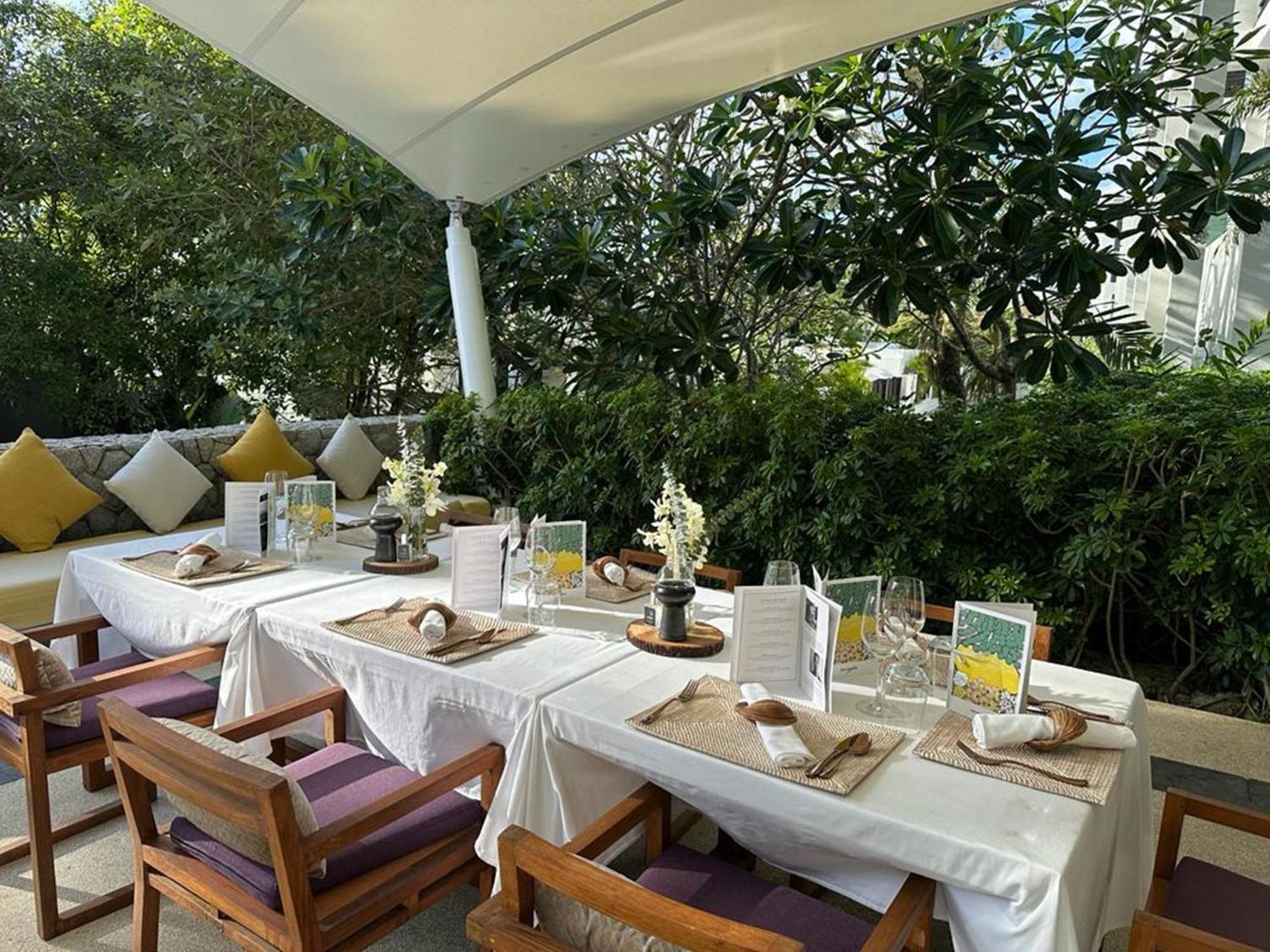Aleenta Phuket - Phang Nga - The Leading Hotels Of The World Natai Beach Exterior foto
