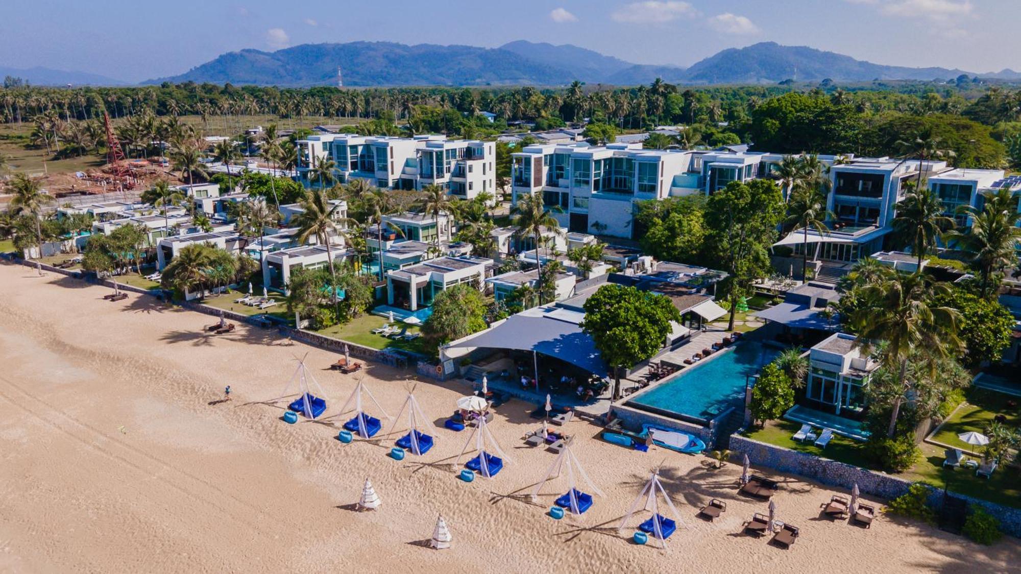 Aleenta Phuket - Phang Nga - The Leading Hotels Of The World Natai Beach Exterior foto