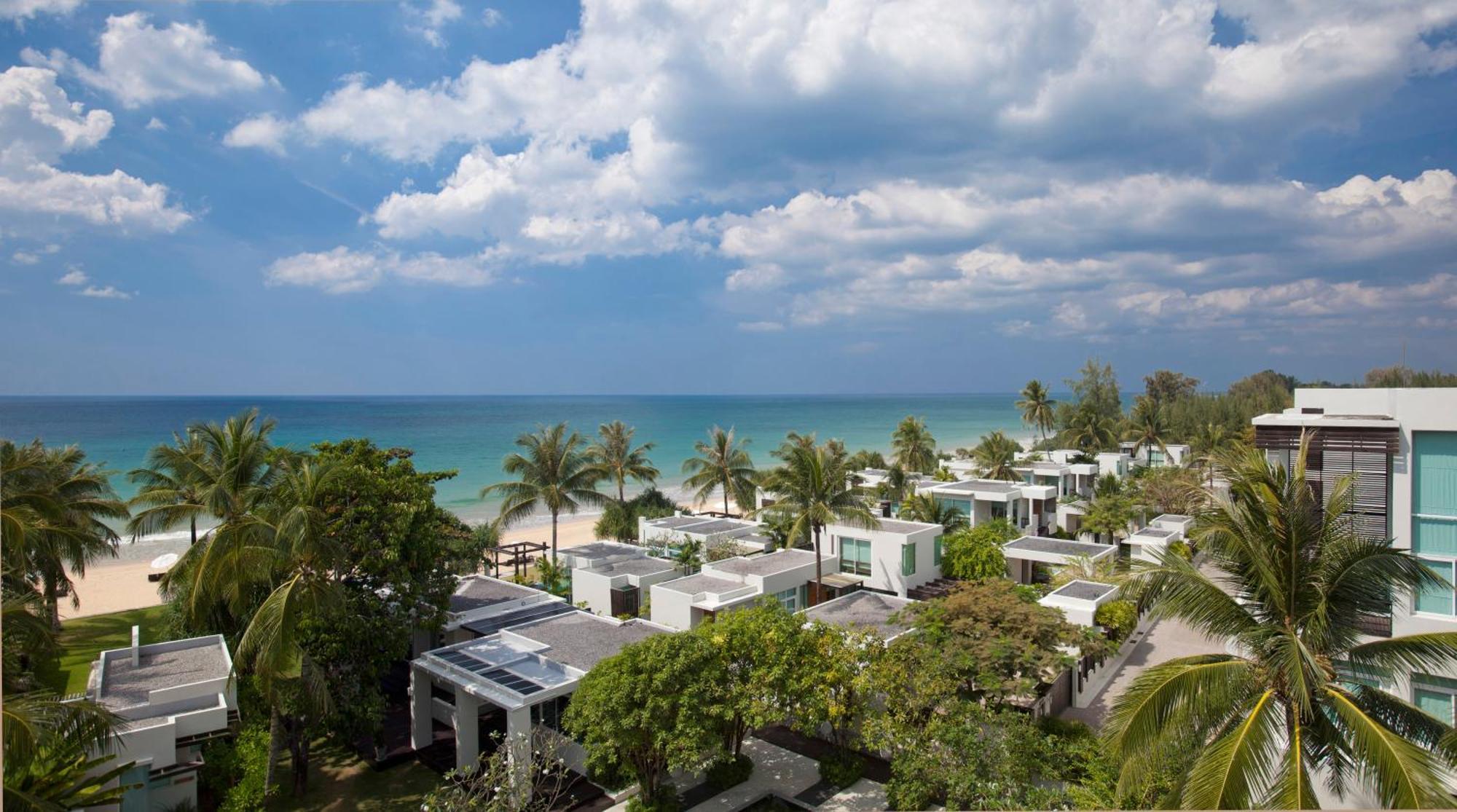 Aleenta Phuket - Phang Nga - The Leading Hotels Of The World Natai Beach Exterior foto