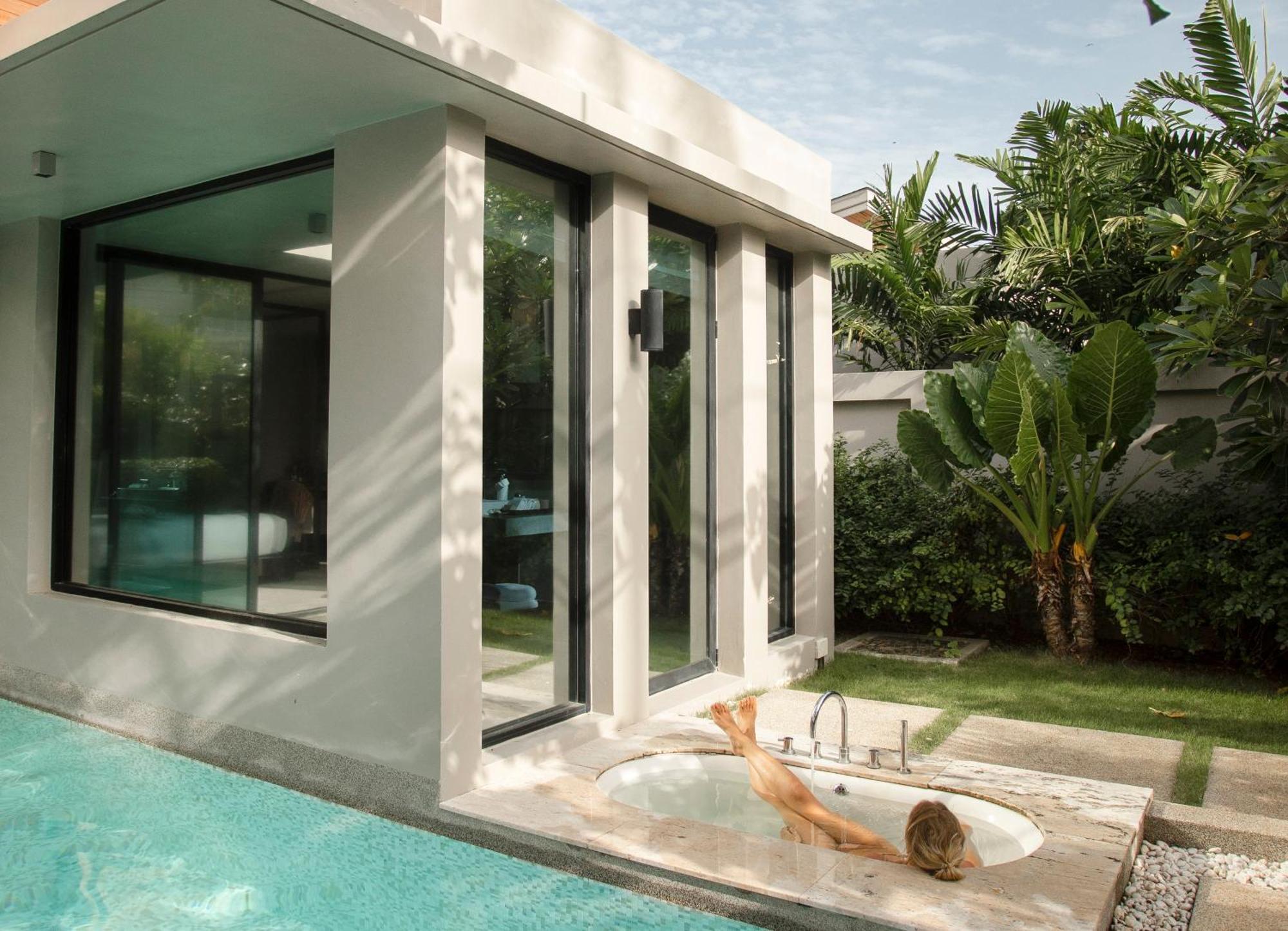 Aleenta Phuket - Phang Nga - The Leading Hotels Of The World Natai Beach Exterior foto