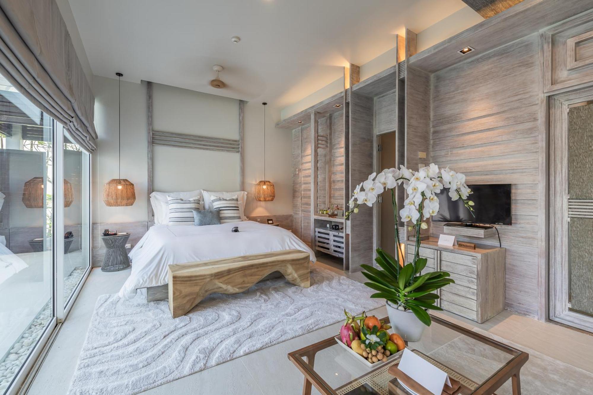 Aleenta Phuket - Phang Nga - The Leading Hotels Of The World Natai Beach Exterior foto