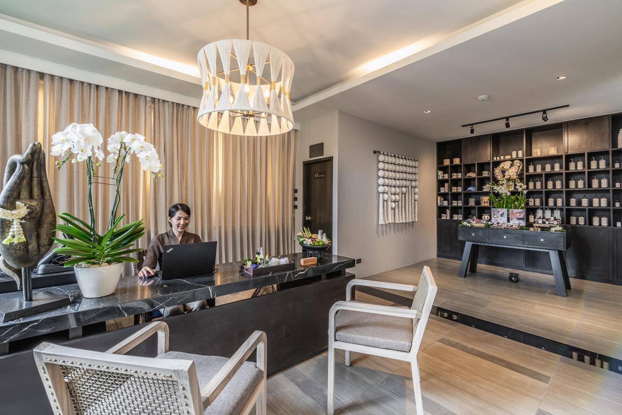 Aleenta Phuket - Phang Nga - The Leading Hotels Of The World Natai Beach Exterior foto