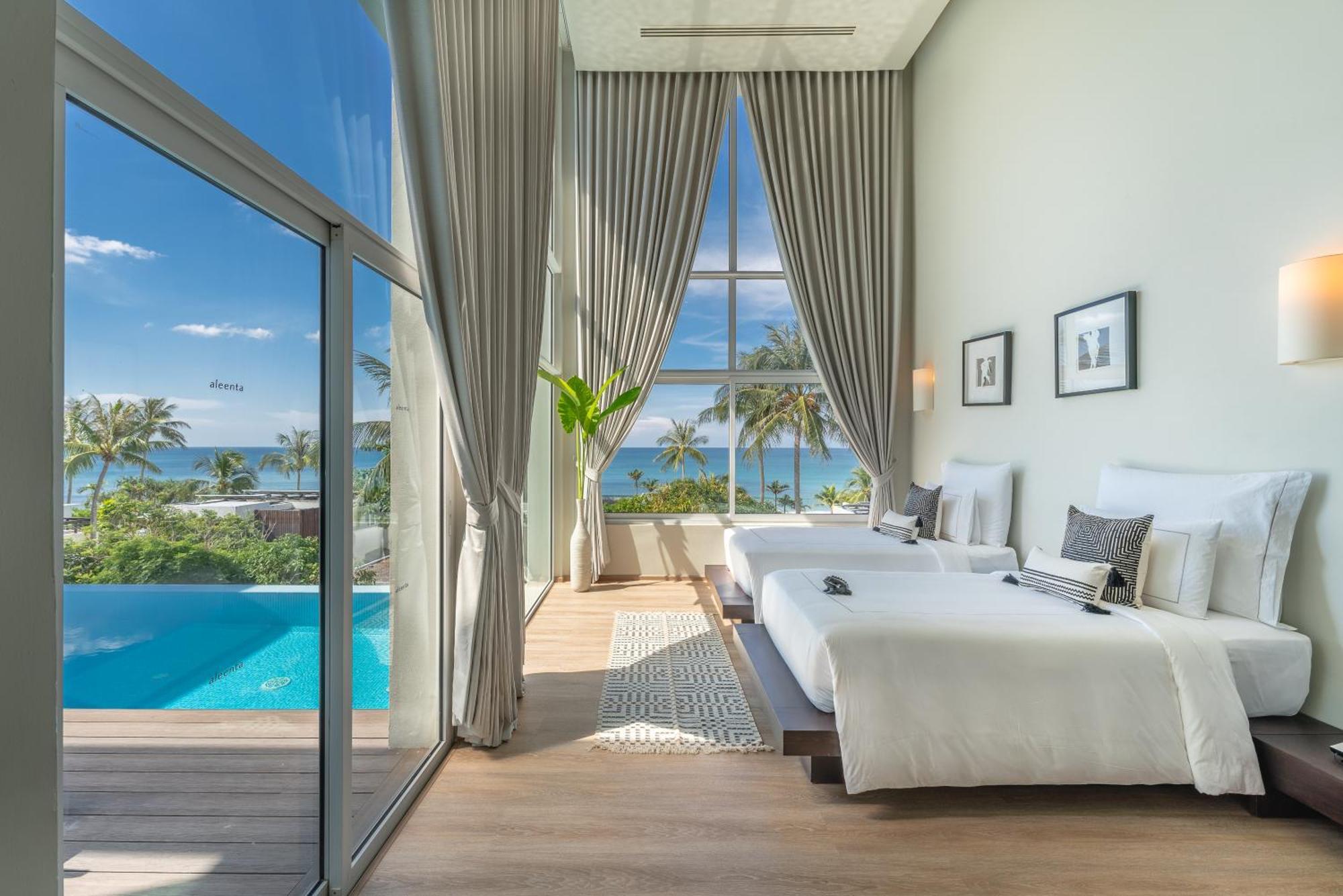 Aleenta Phuket - Phang Nga - The Leading Hotels Of The World Natai Beach Exterior foto