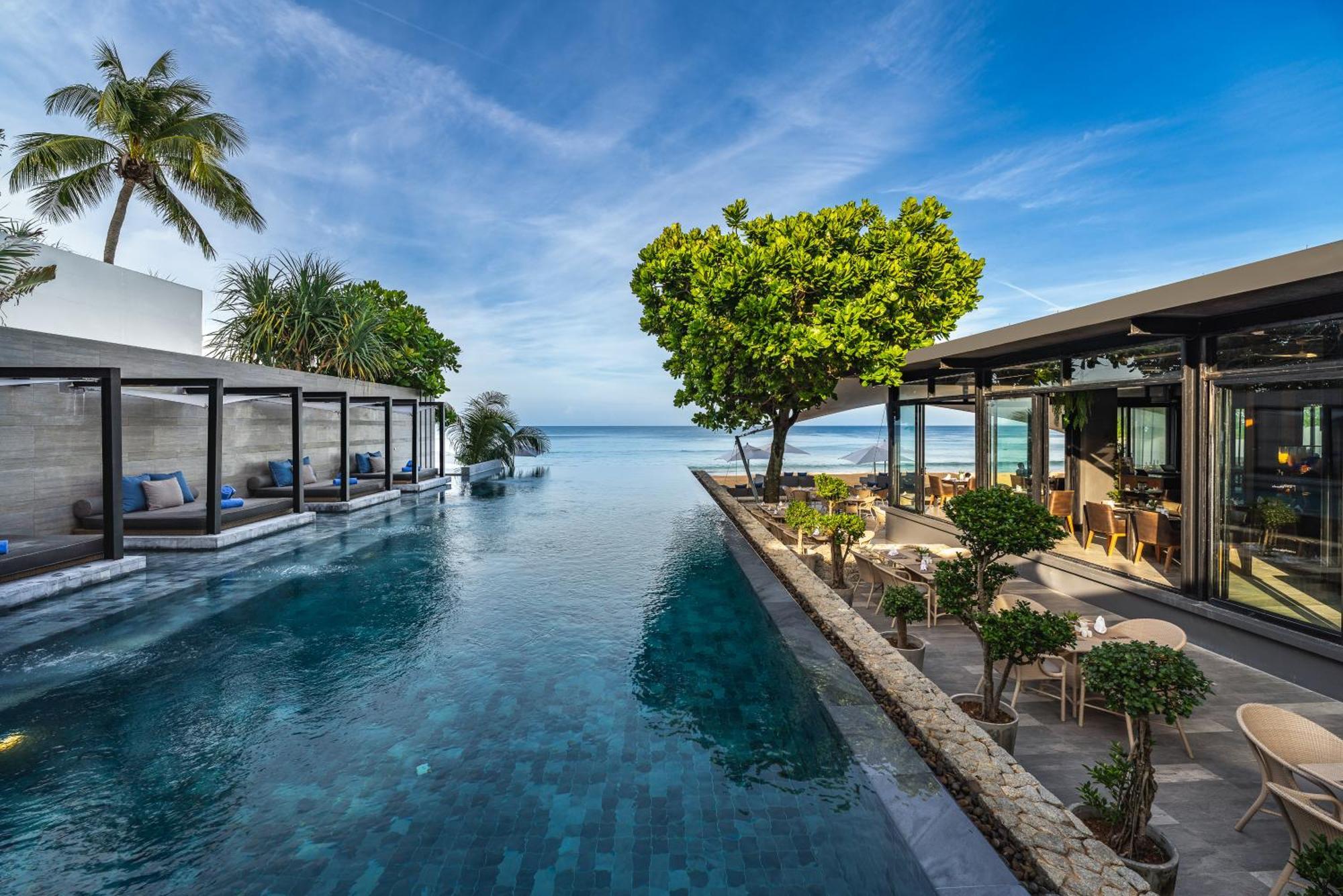 Aleenta Phuket - Phang Nga - The Leading Hotels Of The World Natai Beach Exterior foto
