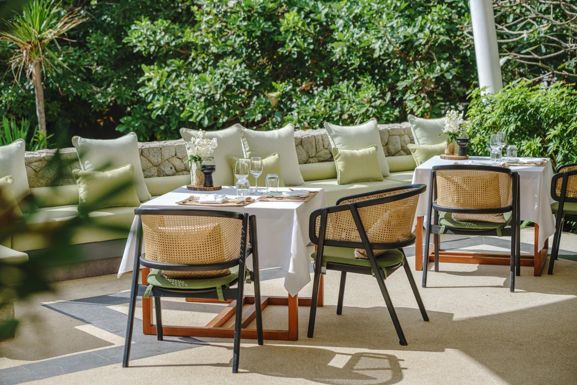 Aleenta Phuket - Phang Nga - The Leading Hotels Of The World Natai Beach Exterior foto