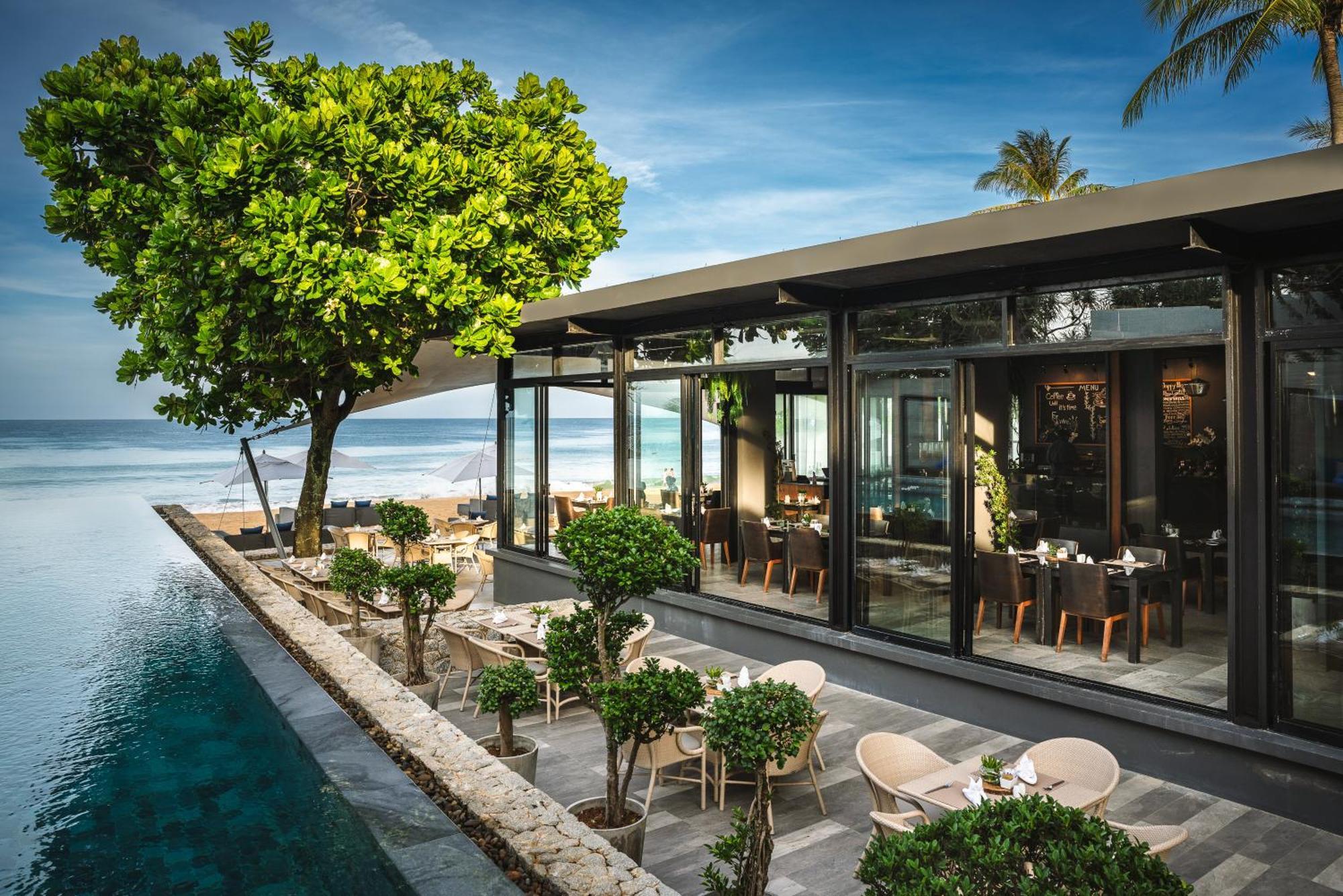 Aleenta Phuket - Phang Nga - The Leading Hotels Of The World Natai Beach Exterior foto